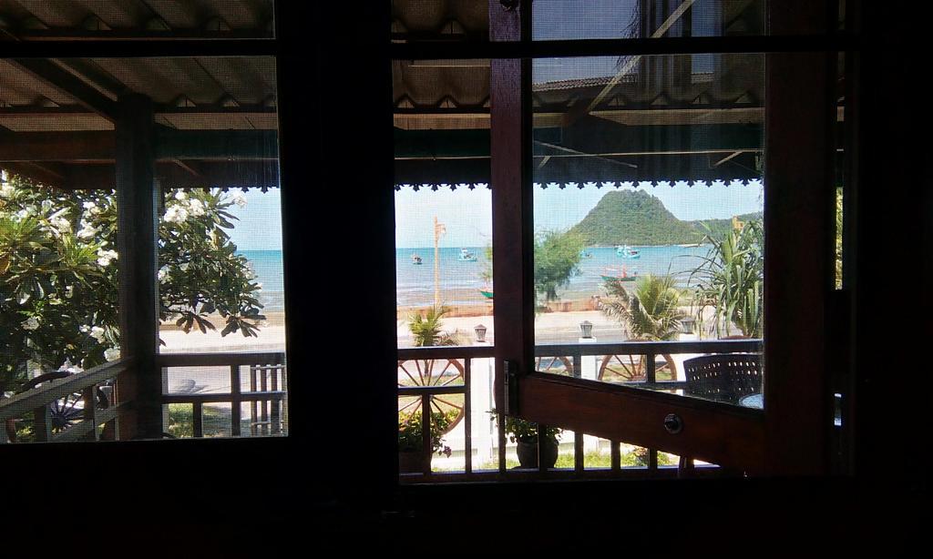 Seesea Thai Wooden House On Beachfront Prachuap Khiri Khan Exterior foto